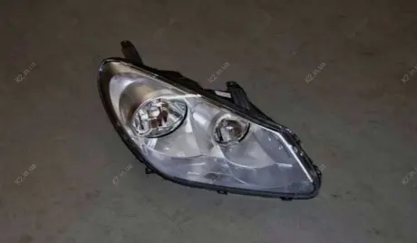 Фара передняя с корректором R Chery M11 Aftermarket M11-3772020BA