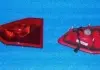 Фонарь задний L внутренний Chery Amulet Aftermarket A15-3773010FL (фото 1)