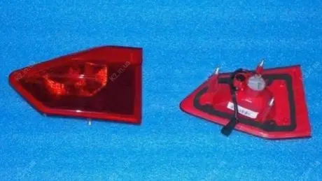 Фонарь задний L внутренний Chery Amulet Aftermarket A15-3773010FL