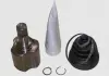 ШРУС внутренний (Z 25Z 24) Chery Eastar Aftermarket B11-XLB3AC2203040B (фото 1)