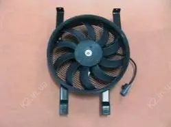 Вентилятор радиатора кондиционера BYDF3 Aftermarket BYDF3-8105020