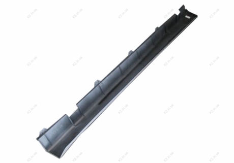 Накладка порога наружная R Chery Amulet Aftermarket A15-6102920AC-DQ