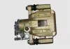 Суппорт тормозной задний L Chery Eastar Aftermarket B11-3502050BA (фото 1)
