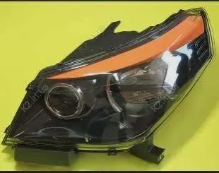Фара передняя с корректором L Geely GC6 Aftermarket 1017016430-01