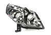 Фара передняя с корректором L Geely MK2 Aftermarket 1017009814 (фото 4)