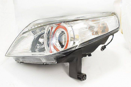 Фара передня з коректором L Geely MK2 Aftermarket 1017009814