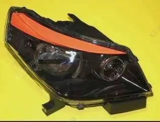 Фара передняя с корректором R GEELY GC6 Aftermarket 1017016431-01