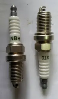 Свеча зажигания 2.0L 2.4L Mits. T11 B11 CHERY SMS851387