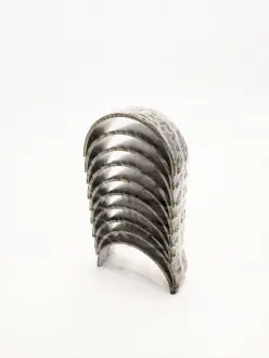 Вкладыши шатунные STD (480e * комплект) Aftermarket 480-BJ1004121