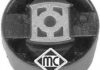 Подушка ДВС задняя (05231) Metalcaucho