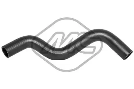 Патрубок радиатора Metalcaucho 08445