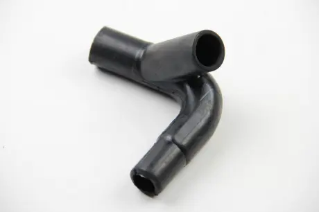 Фото 1 - патрубок радиатора Metalcaucho 09156 Патрубок радиатора Metalcaucho 09156 (фото 1)