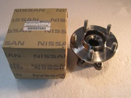 Ступица колеса пер NISSAN 40202EJ70B