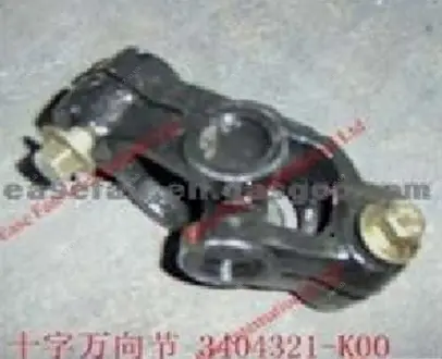 Кардан кермової нижній Great Wall Hover Aftermarket 3404321-K00