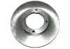 Диск тормозной с ABS Chery QQ Aftermarket S11-3501075 (фото 2)
