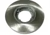 Диск тормозной с ABS Chery QQ Aftermarket S11-3501075 (фото 3)