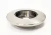 Диск тормозной с ABS Geely CK Aftermarket 3501101005 (фото 1)