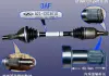Привід (піввісь) в зборі L Chery Elara Aftermarket A21-2203010 (фото 1)