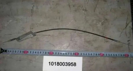 Трос замка двери передней R / L Geely MK Aftermarket 1018003958