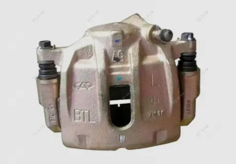 Суппорт тормозной передний L Chery M11 Aftermarket M11-3501050