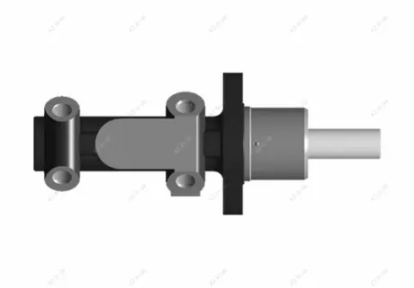 Циліндр гальмівний головний Chery Amulet Aftermarket A11-3505010