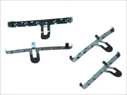 Монтажный комплект дисковых колодок VW QUICK BRAKE 1091048
