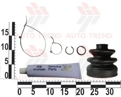 Пыльник шруса Hyundai SONATA NF внутр MOBIS (KIA, Hyundai) 49506-3KA10