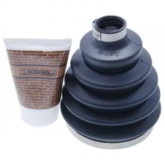 Фото 1 - пыльник ШРУС НАРУЖН (97X140X27.5) (К-Т) FEBEST 2917P-DIIIF Пыльник ШРУС НАРУЖН (97X140X27.5) (К-Т) FEBEST 2917P-DIIIF (фото 1)