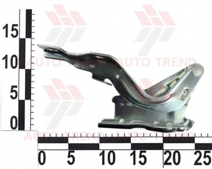 Петля капота прав MOBIS MOBIS (KIA, Hyundai) 79120-2B000