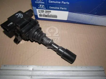 Котушка запалювання MOBIS MOBIS (KIA, Hyundai) 27300-39800