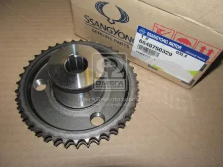 Шестерня ТНВД Ssang Yong SSANGYONG 6640750329