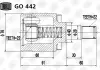ШРУС 1102 внутренний Trialli GO 442 (фото 2)