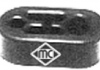 Подушка глушителя (02692) Metalcaucho
