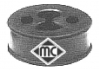 Подушка глушителя (02638) Metalcaucho