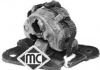 Подушка глушителя (04654) Metalcaucho