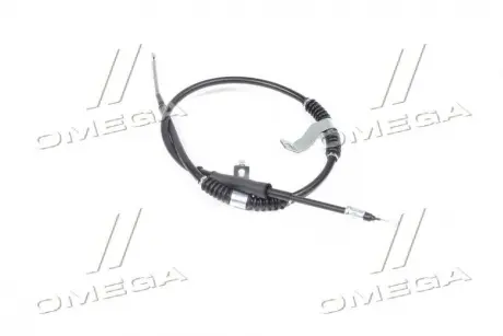 Трос ручного гальма Лачетті прав OEM GM 96435119
