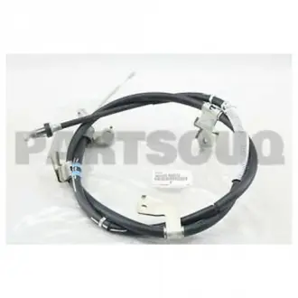 Трос ручника прав TOYOTA 4642060070