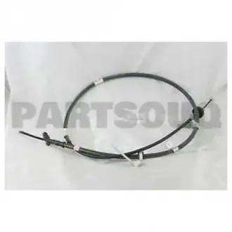 Трос ручника прав TOYOTA 4642048171