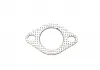 Прокладка глушителя (d = 44мм) Chery QQ Aftermarket S11-1205311BA (фото 1)