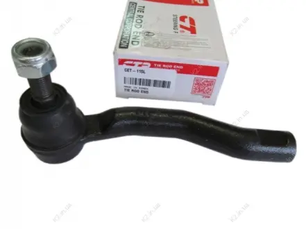 Наконечник рулевой L GEELY EC-7RV CTR 1064001707
