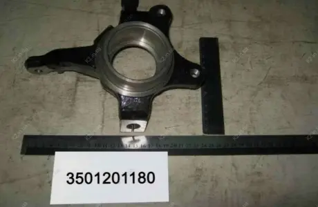 Кулак поворотний (без ABS) R Geely CK Aftermarket 3501201180