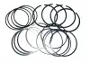 Кільця поршневі STD 2.0L Chery Tiggo Aftermarket SMD195805 (фото 1)