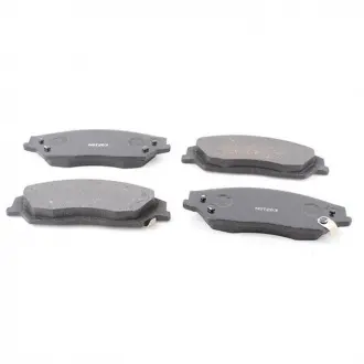 Колодки тормозные передние Geely EX-7 Aftermarket 101402005959
