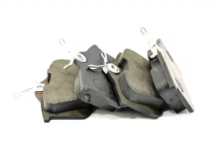 Колодки тормозные задние Chery Eastar Aftermarket B11-6BH3502080