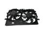 Вентилятор охлаждения Geely EC7 / EC7RV Aftermarket 1064001191 (фото 2)