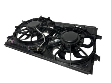 Вентилятор охлаждения Geely EC7 / EC7RV Aftermarket 1064001191