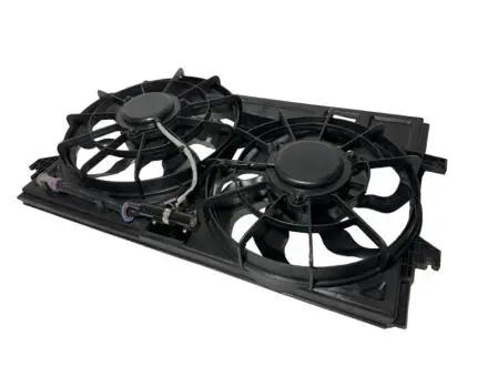 Вентилятор охлаждения Geely EC7 / EC7RV Aftermarket 1064001191