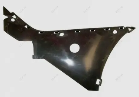 Крепление бампера заднего L Chery M11 Aftermarket M11-2804511