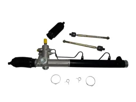 Рейка рулевая (M12, c ГУРа) Chery M11 Aftermarket M11-3401010BB