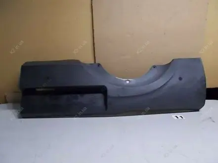 Бампер задний средний NEW Chery Tiggo Aftermarket T11-2804111PF-DQ